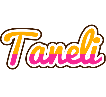 Taneli smoothie logo