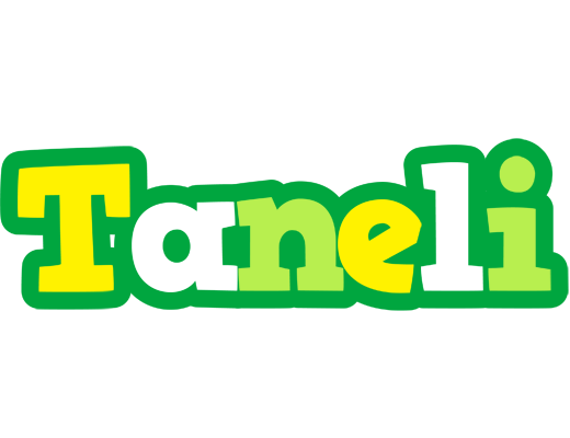 Taneli soccer logo