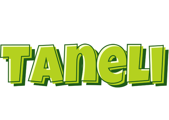 Taneli summer logo