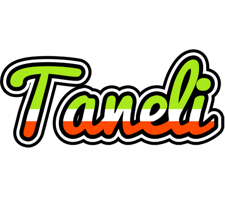 Taneli superfun logo
