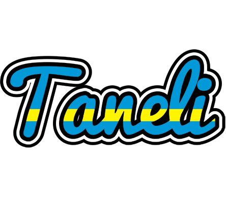 Taneli sweden logo