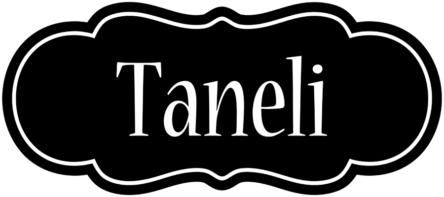 Taneli welcome logo