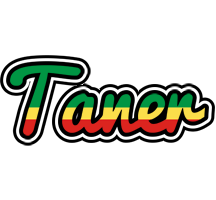 Taner african logo