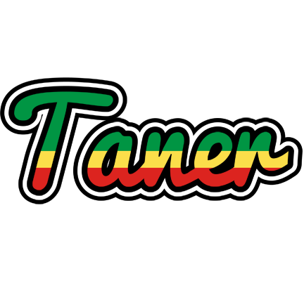 Taner african logo