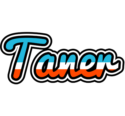 Taner america logo