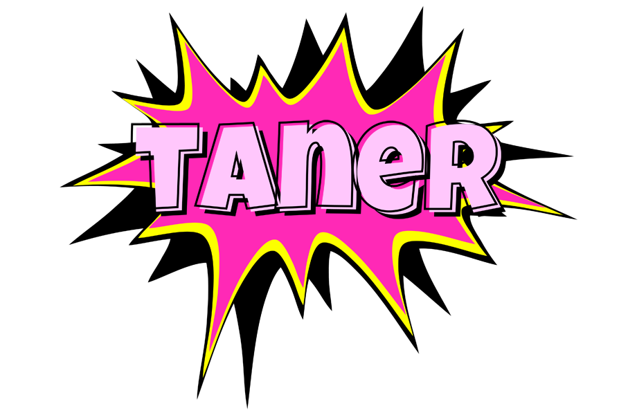 Taner badabing logo