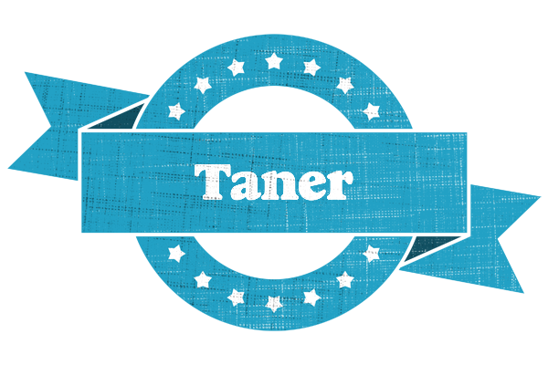 Taner balance logo