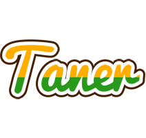 Taner banana logo