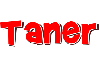 Taner basket logo