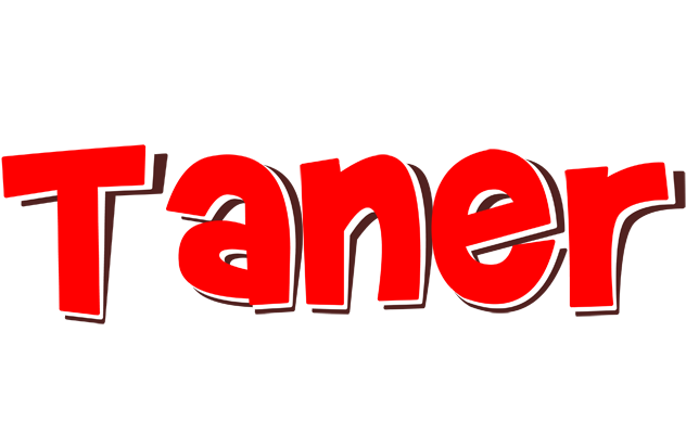 Taner basket logo