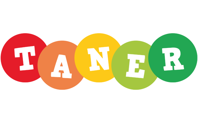 Taner boogie logo