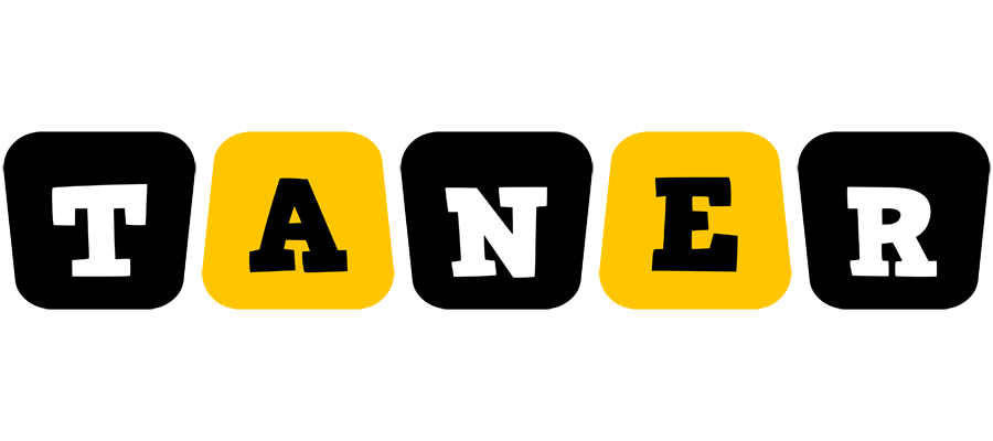 Taner boots logo