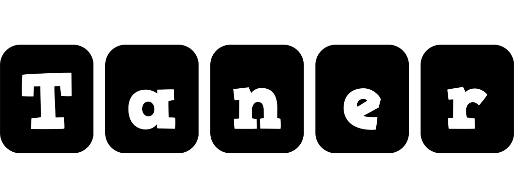 Taner box logo