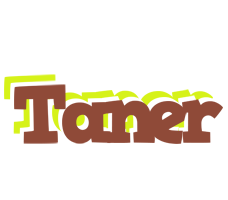 Taner caffeebar logo