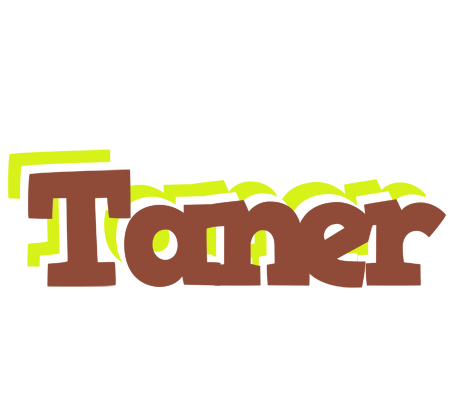 Taner caffeebar logo