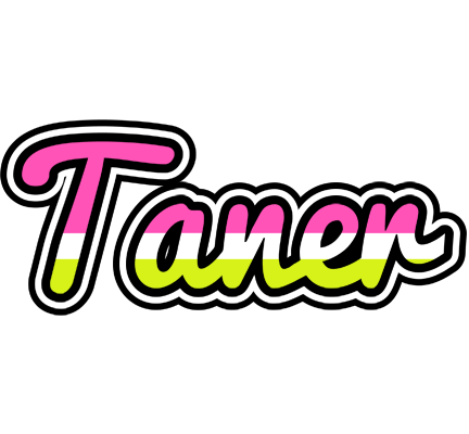 Taner candies logo