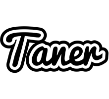 Taner chess logo