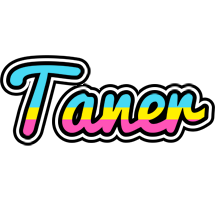 Taner circus logo