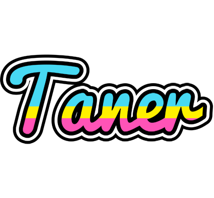 Taner circus logo