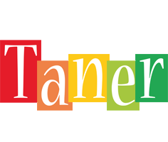 Taner colors logo