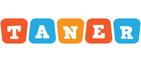 Taner comics logo