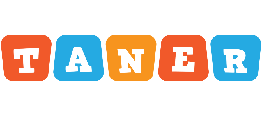 Taner comics logo