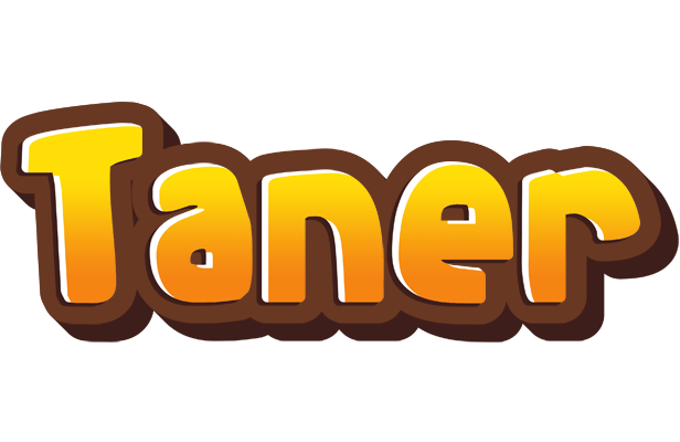 Taner cookies logo