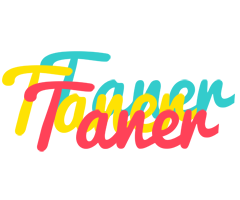 Taner disco logo