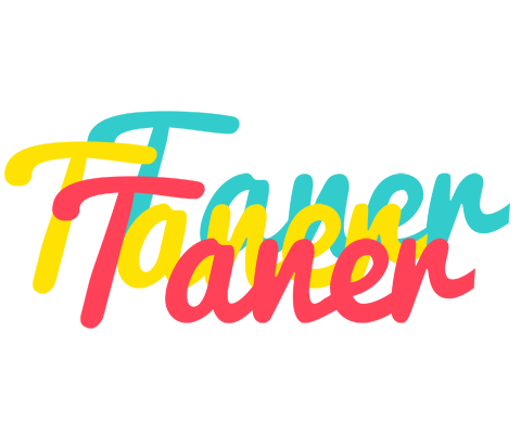 Taner disco logo