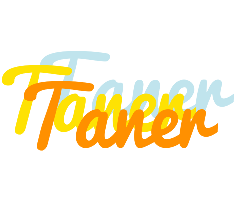 Taner energy logo