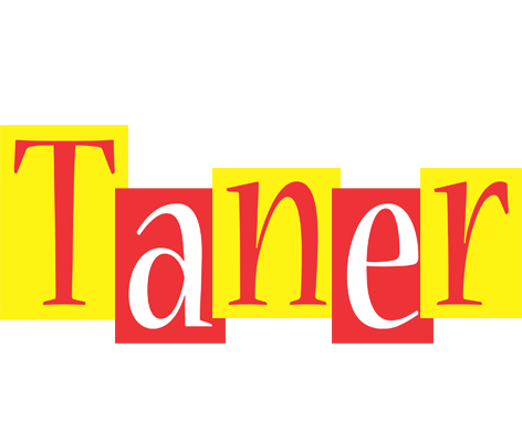 Taner errors logo