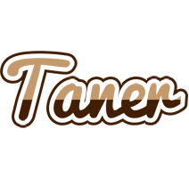 Taner exclusive logo