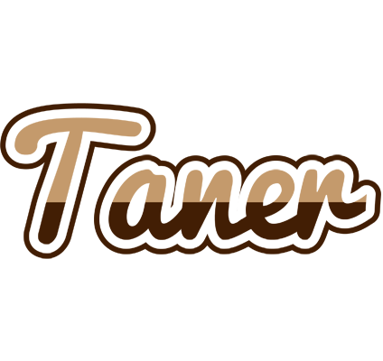 Taner exclusive logo