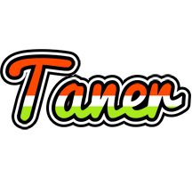 Taner exotic logo