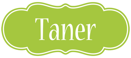 Taner family logo