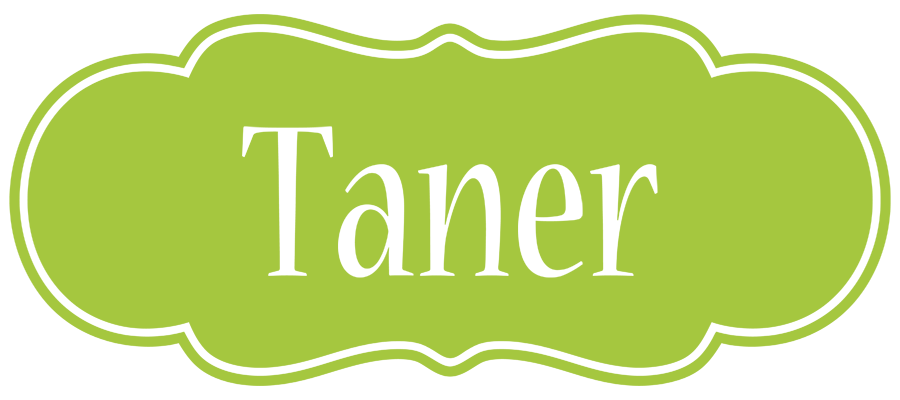 Taner family logo