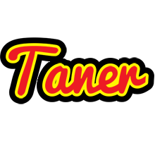 Taner fireman logo