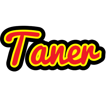Taner fireman logo