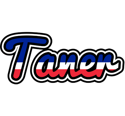 Taner france logo