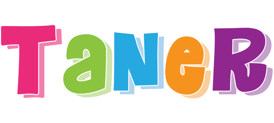 Taner friday logo