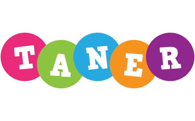 Taner friends logo