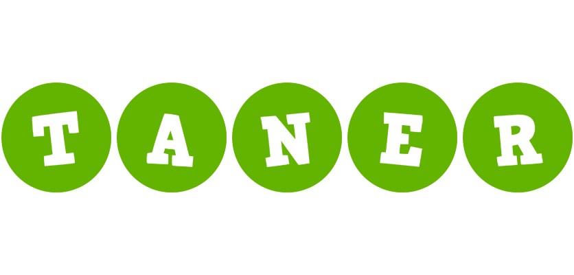 Taner games logo