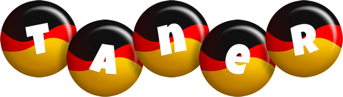 Taner german logo