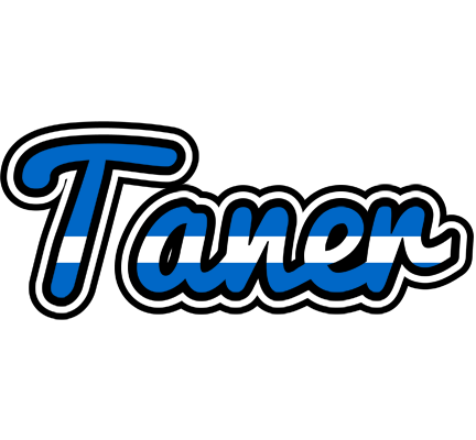 Taner greece logo