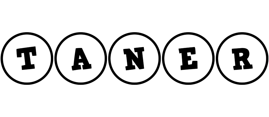 Taner handy logo