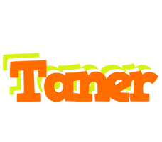 Taner healthy logo