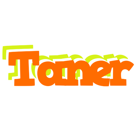 Taner healthy logo
