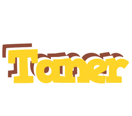 Taner hotcup logo