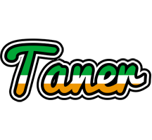 Taner ireland logo