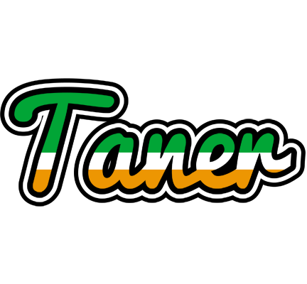 Taner ireland logo